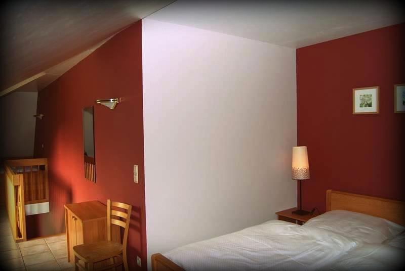 B&B Roudenhaff Echternach Pokoj fotografie