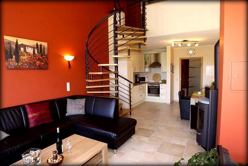 B&B Roudenhaff Echternach Pokoj fotografie