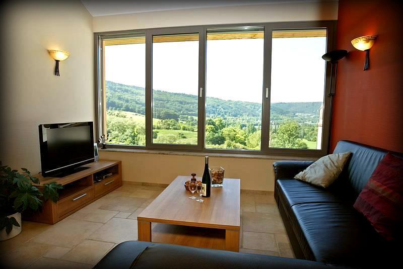 B&B Roudenhaff Echternach Pokoj fotografie