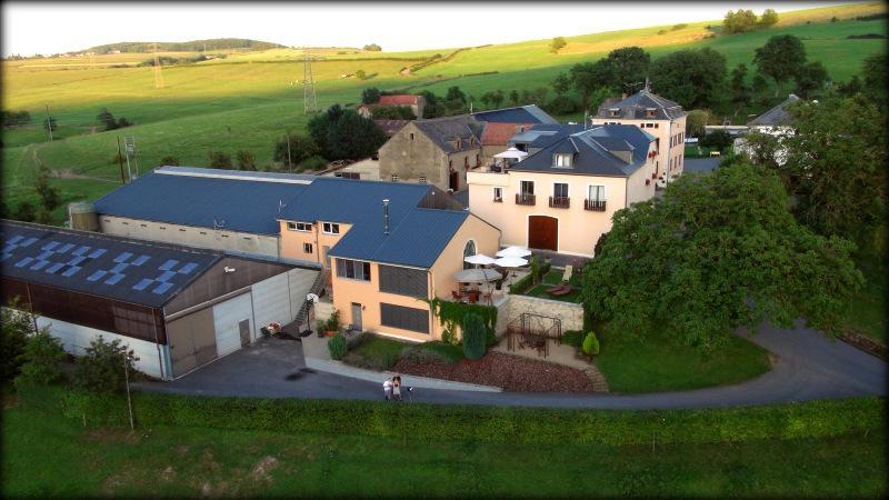 B&B Roudenhaff Echternach Exteriér fotografie